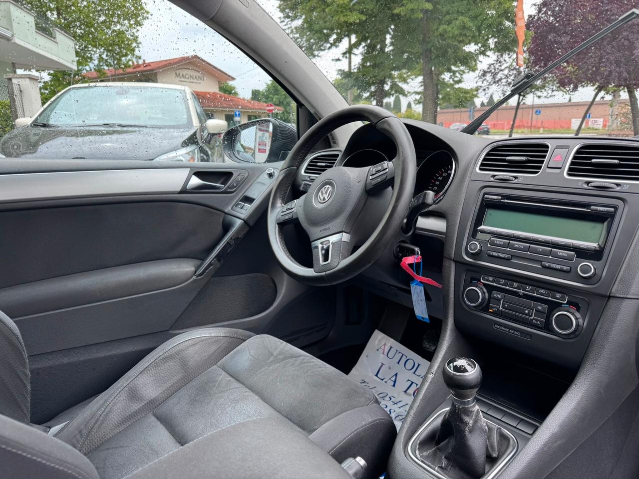 Volkswagen Golf 1.4 TSI 122CV 3p. Comfortline