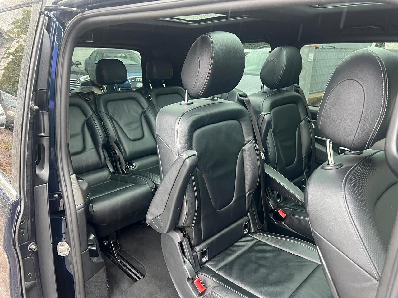 Mercedes-benz V 250 d Automatic 4Matic Premium Extralong
