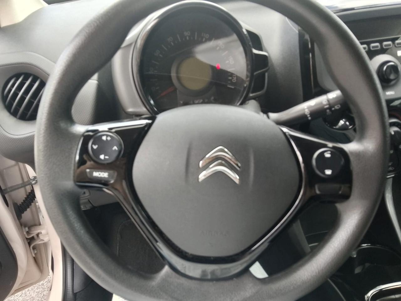Citroen C1 VTi 72 S&S 5 porte Shine
