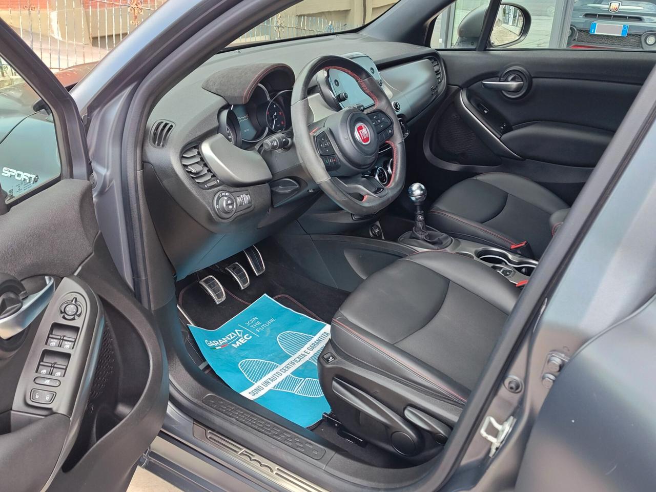 FIAT 500X SPORT 1.6 MTJ 130CV