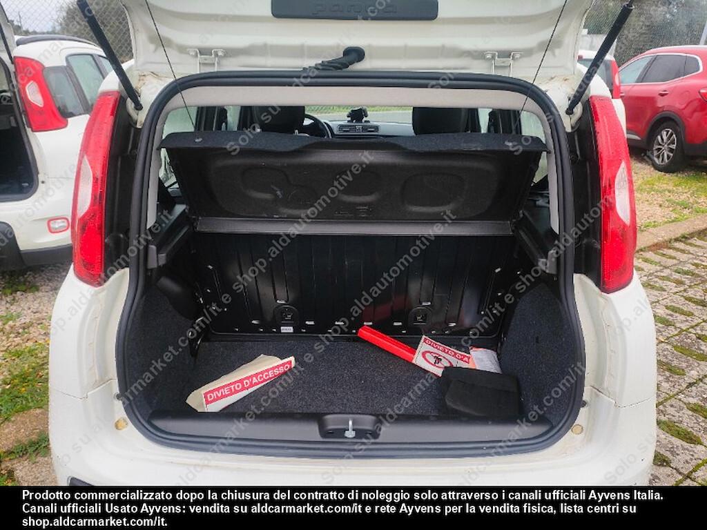 Fiat Panda 1.2 GPL CASA MADRE 69CV **UNIPRO'**PREZZO VERO**