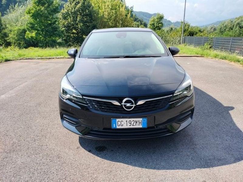 Opel Astra 1.5 CDTI 122 CV S&S 5 porte Business Elegance