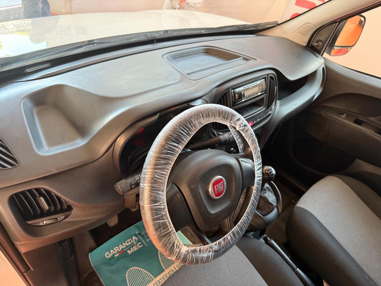Fiat Doblo Doblò 1.3 MJT S&S PC Combi N1 Easy