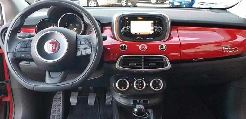 Fiat 500X 1.3 MultiJet 95 CV Business