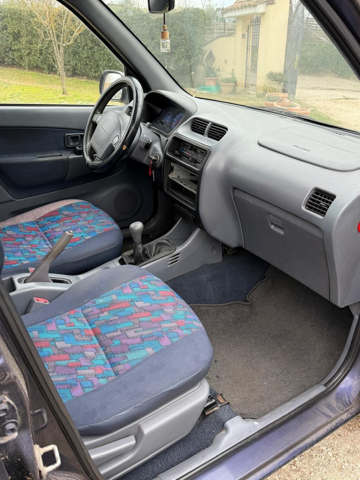 Daihatsu Terios 1.3i 16V cat 4WD DB