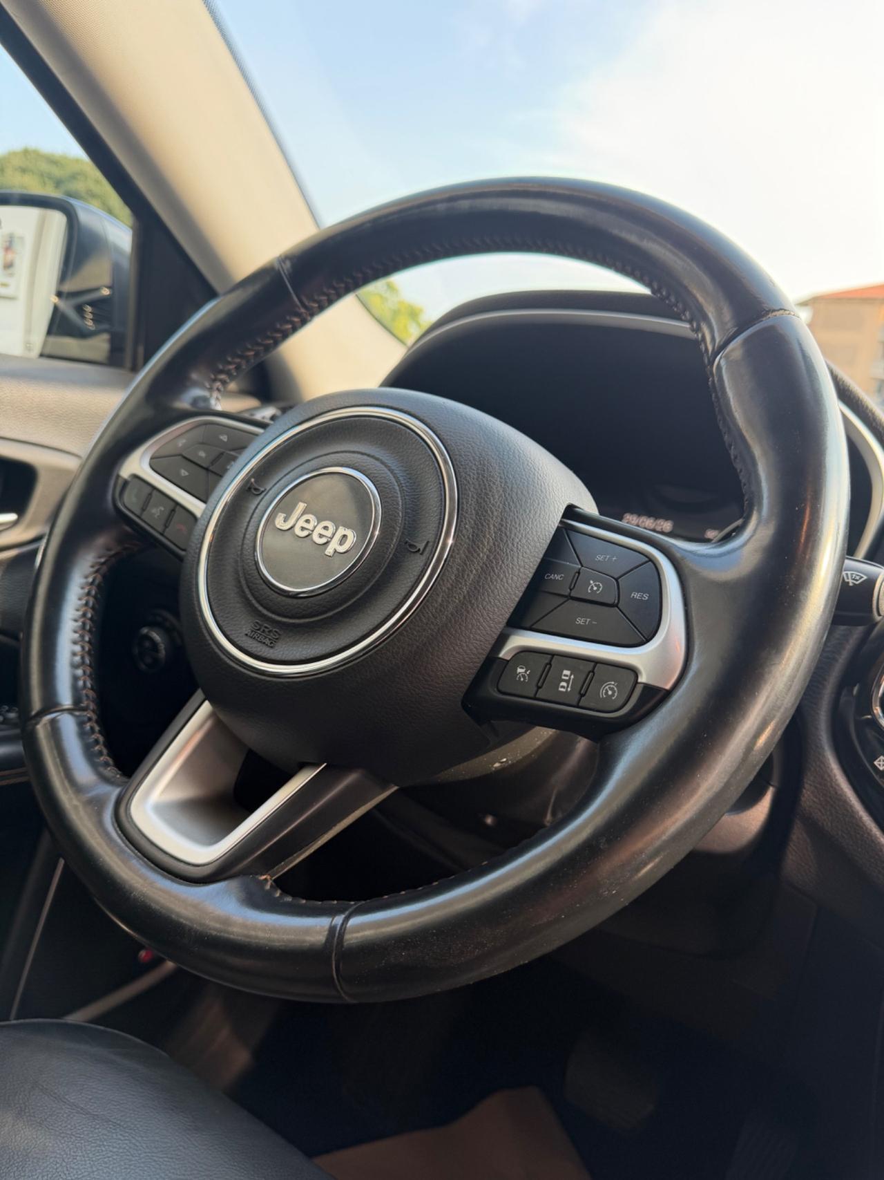 Jeep Compass 2.0 Multijet II 4WD Limited