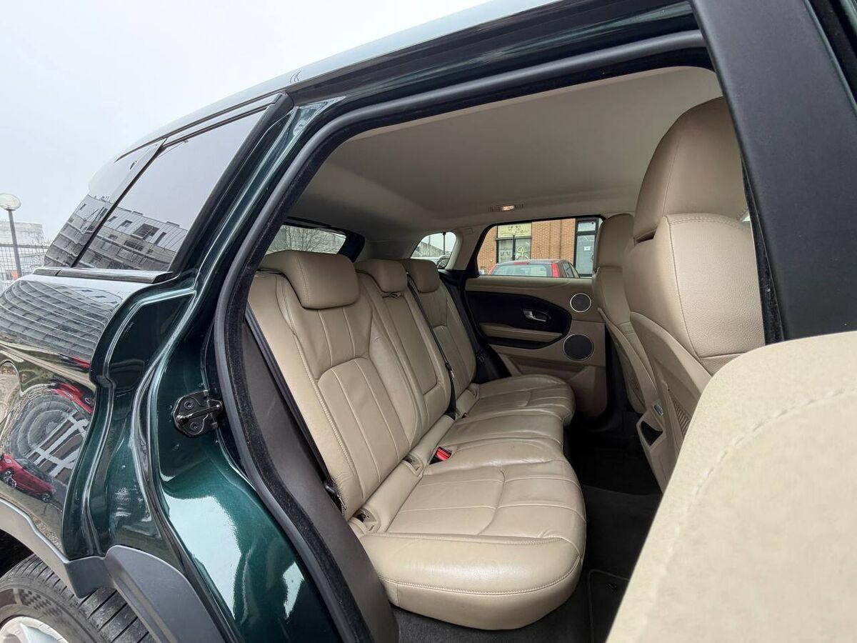 Land Rover Range Rover Evoque 2.0 td4 SE Dynamic 150cv 5p auto