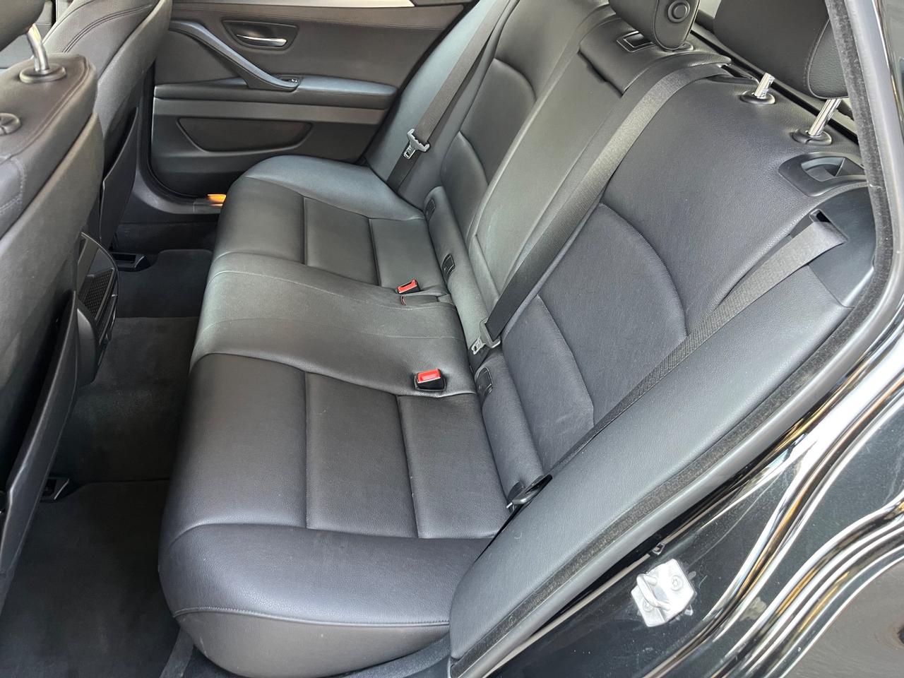 Bmw 520 520d Touring Luxury