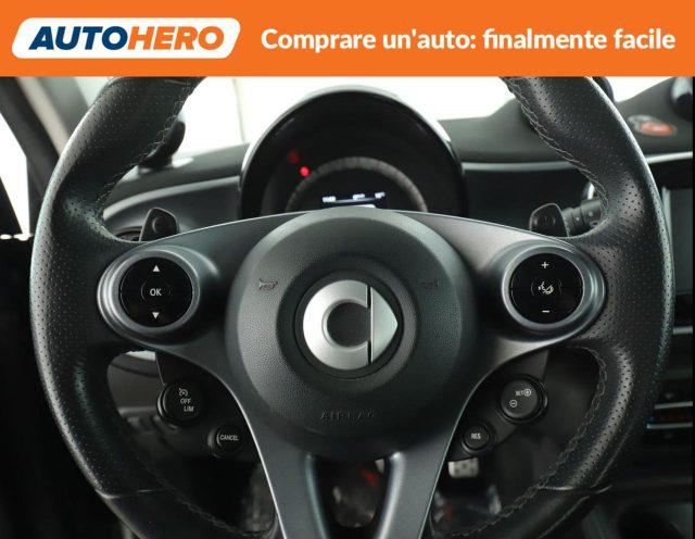 SMART ForTwo 90 0.9 Turbo twinamic parisblue Passion