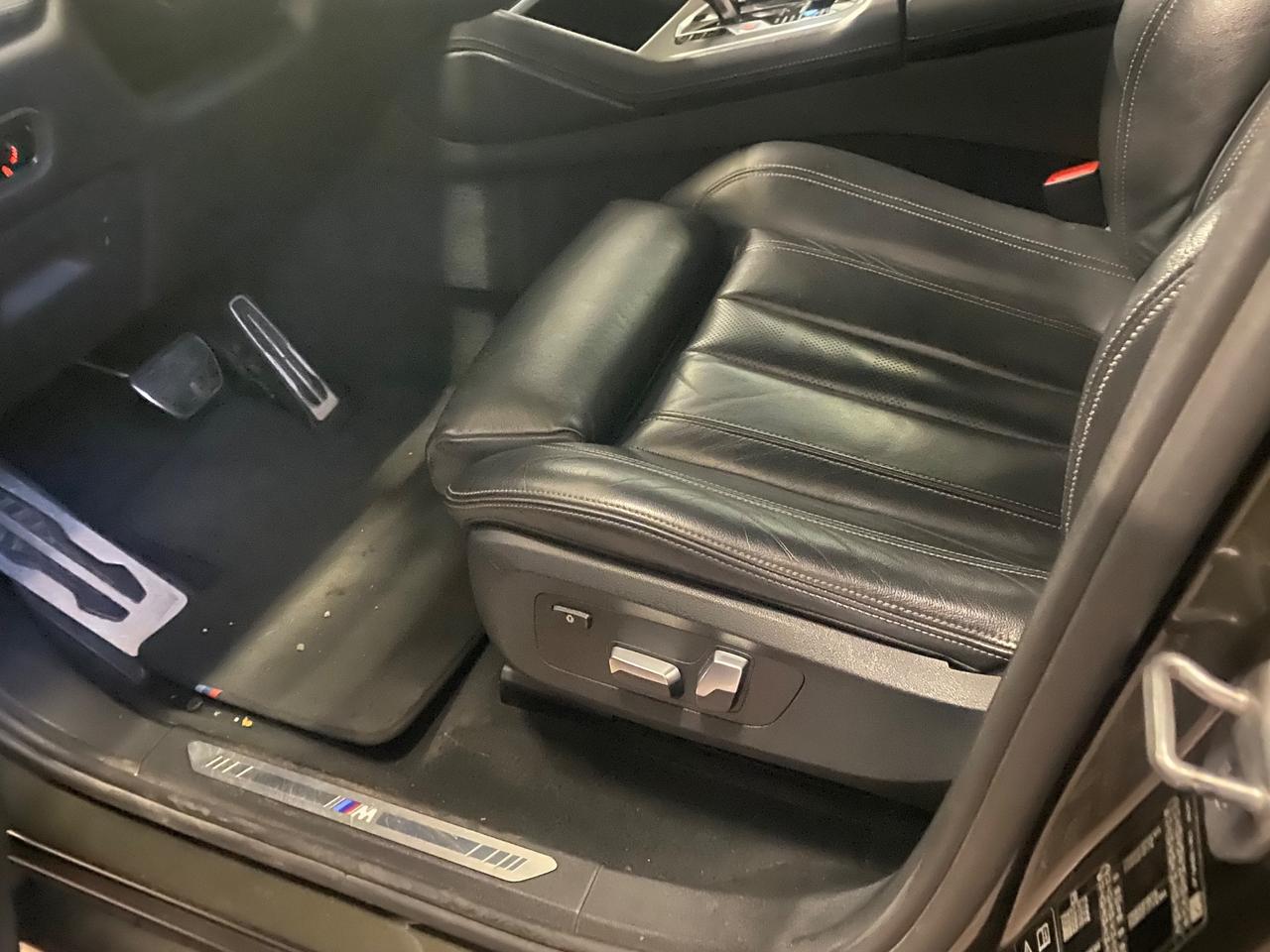 Bmw X6 xDrive30d 48V Msport FULLL