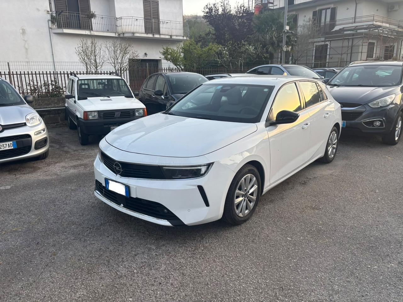 Opel Astra 1.5 Turbo Diesel 130 CV