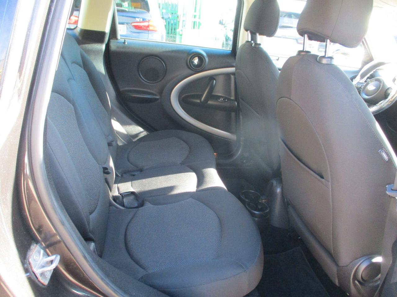 MINI One Countryman 1.6 BENZINA 98CV E6 AUTOMATICA 70000 KM CERTIFICAT