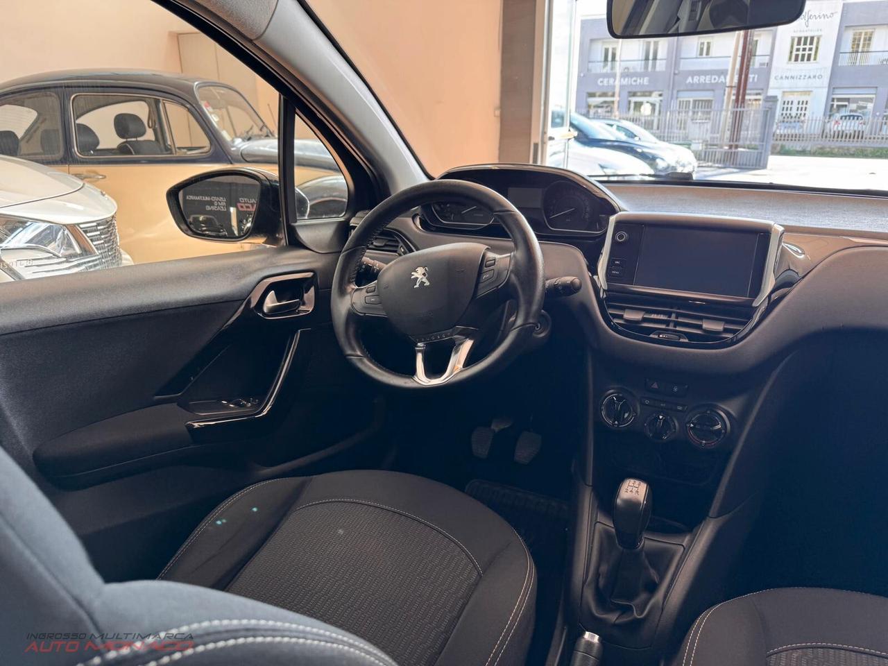 Peugeot 208 BlueHDi 75cv Active 2018