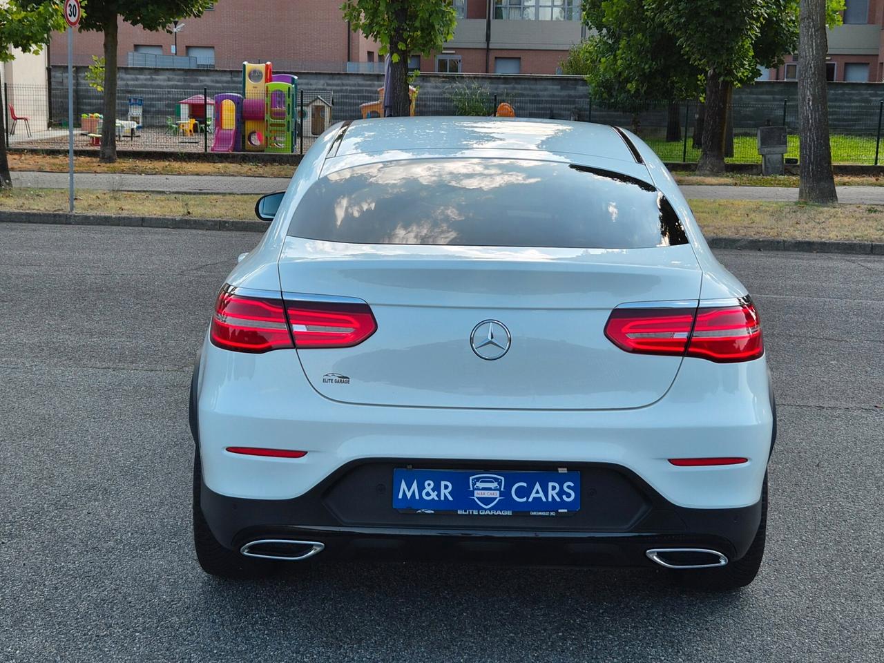 Mercedes-benz GLC 220 d 4Matic Coupé Premium