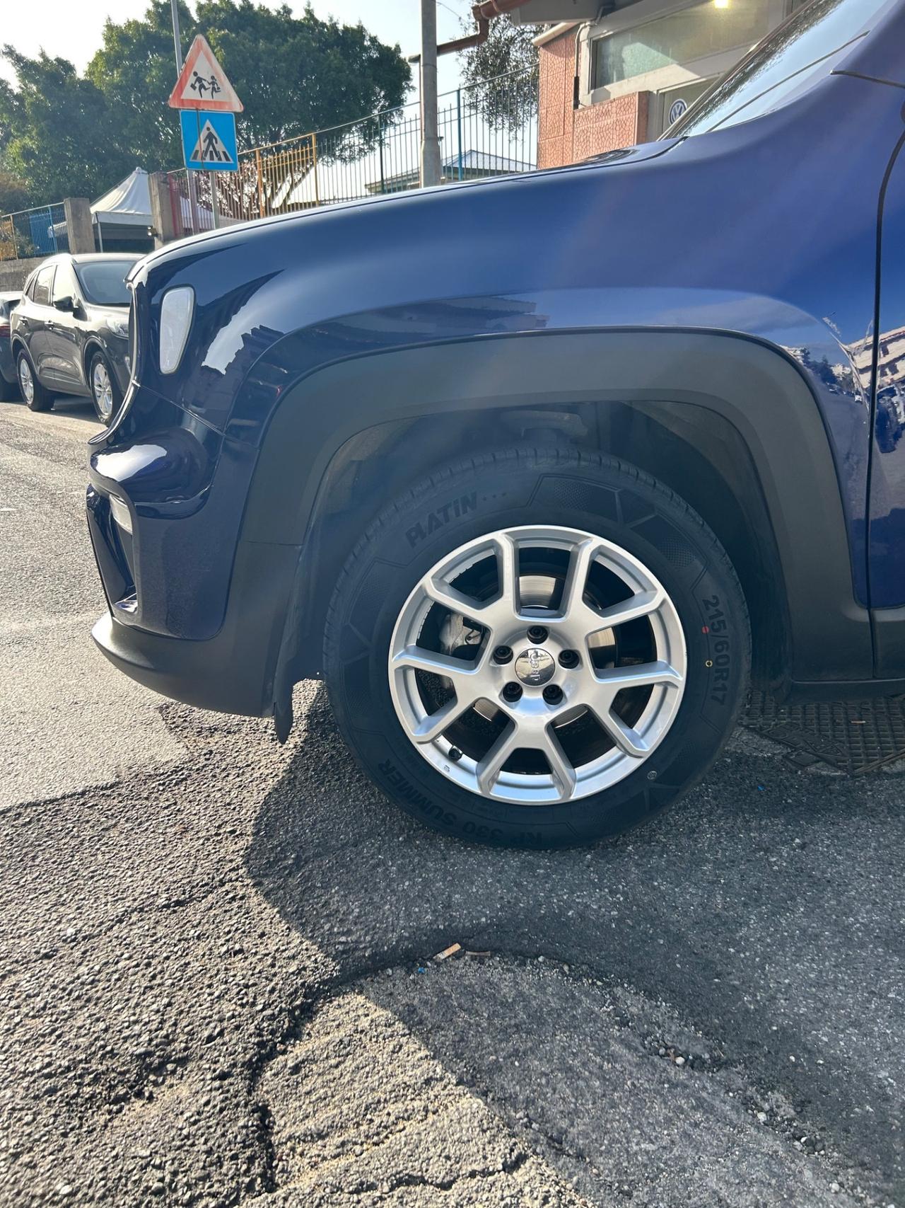 Jeep Renegade 1.6 Mjt 130 CV Limited