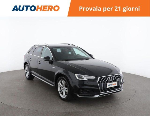 AUDI A4 allroad 2.0 TDI 163 CV S tronic