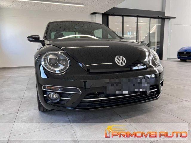 VOLKSWAGEN Maggiolino 1.2 TSI Design BlueMotion Technology