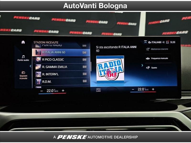 BMW Serie 4 420d Cabrio mhev 48V Sport auto