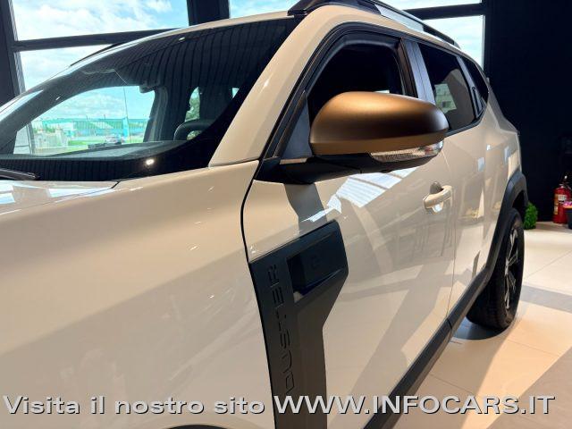 DACIA Duster new 1800 Full-Hybrid 155 CV Extreme km zero