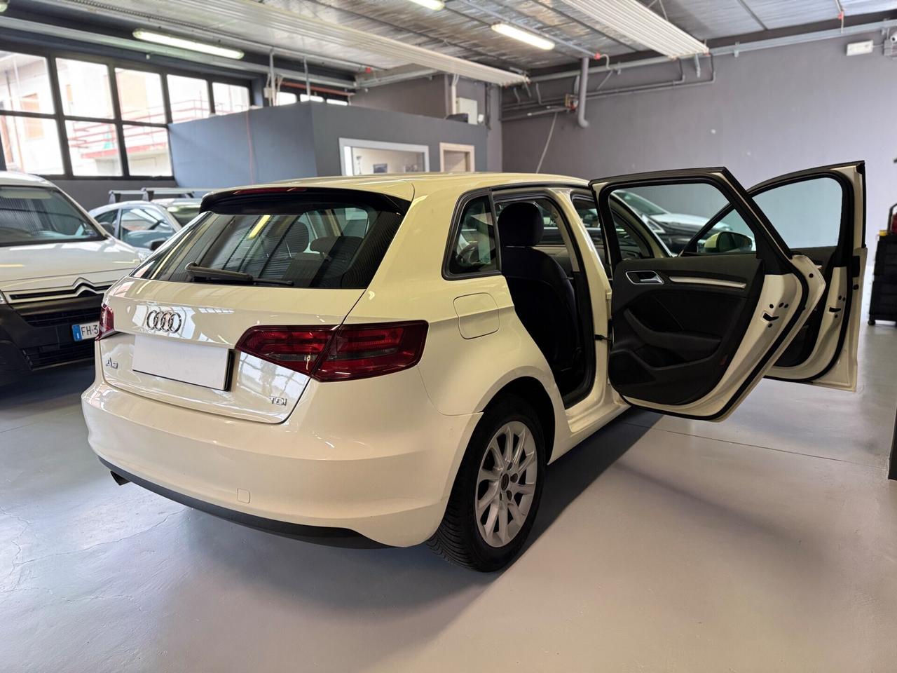 Audi A3 SPB 1.6 TDI Ambition