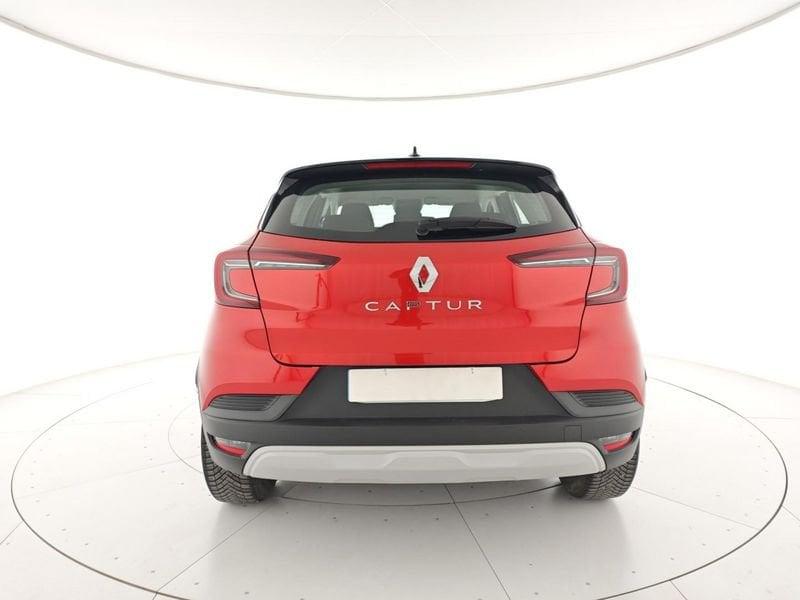 Renault Captur TCe 12V 90 CV Equilibre +Bicolor