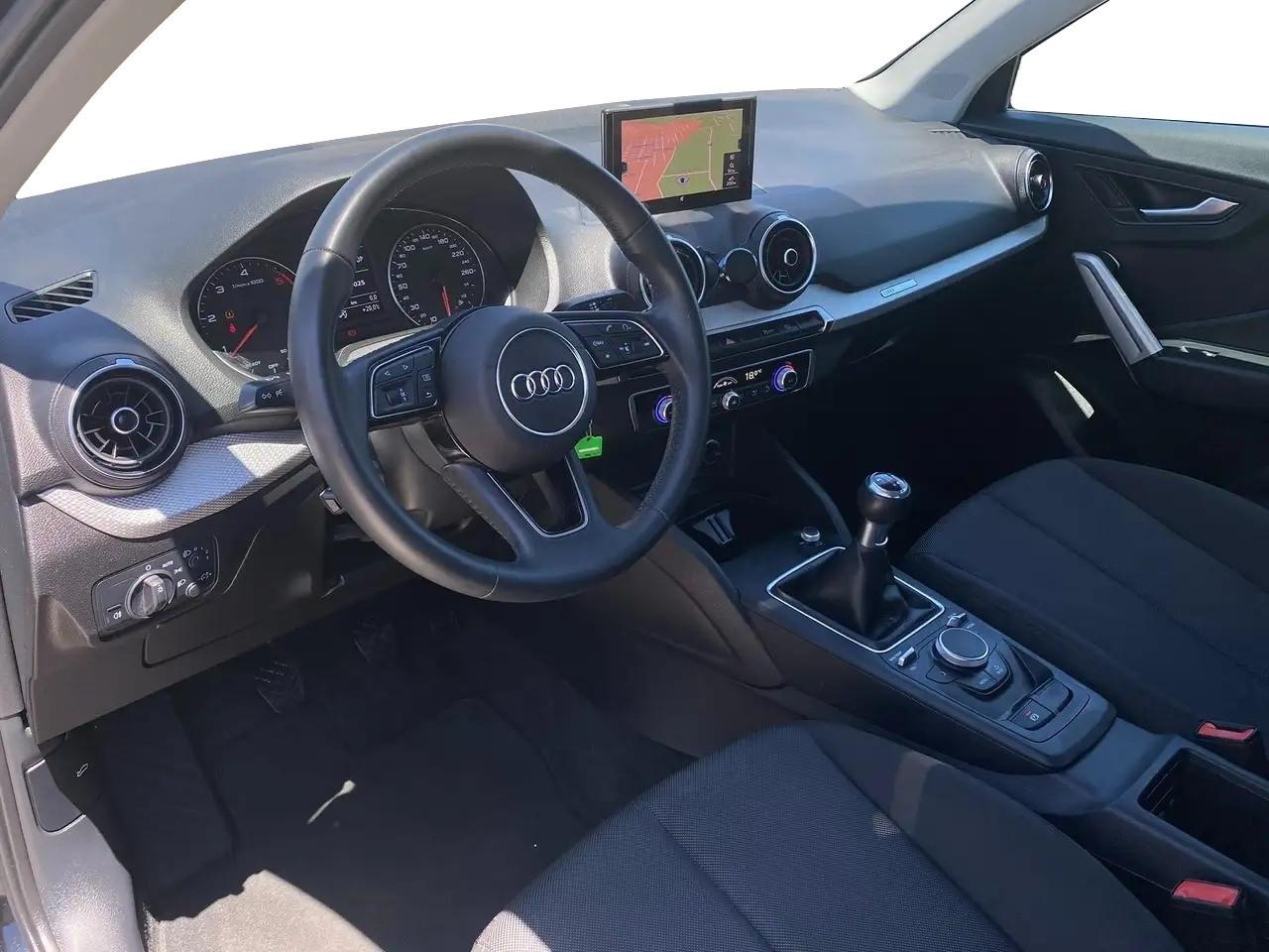 Audi Q2 30 TFSI Business Perfetta Ok Neopatentati