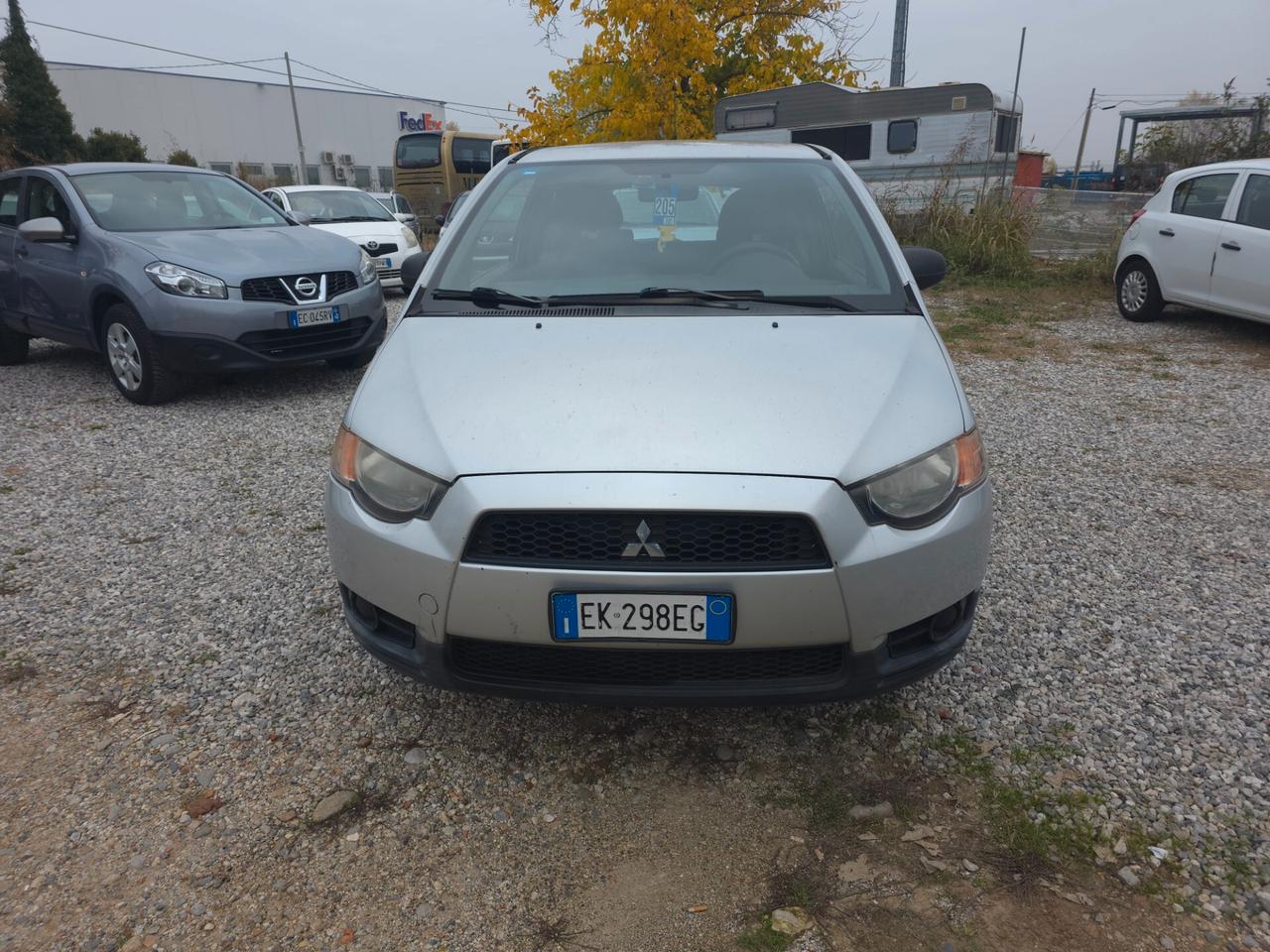 Mitsubishi Colt 1.1 12V 3p. Sound Climatic