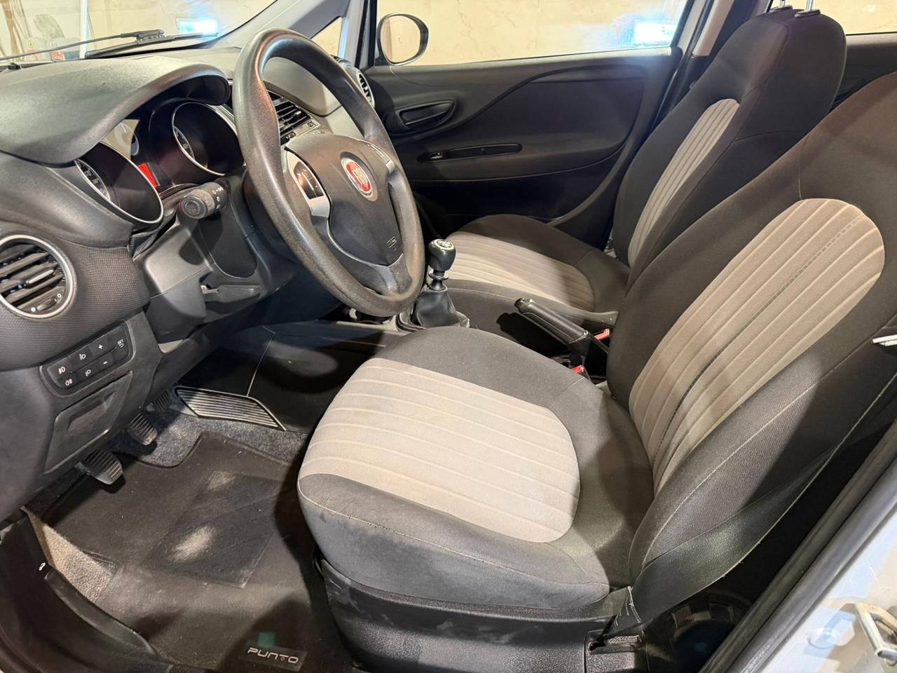 Fiat Punto 1.2 8V 5 porte NEOPATENTATI