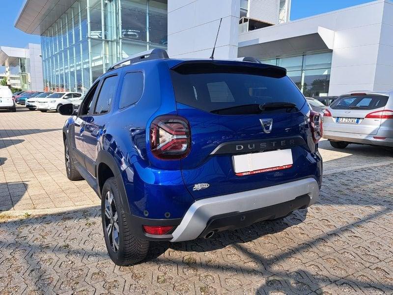 Dacia Duster 1.5 blue dci Prestige 4x4 115cv