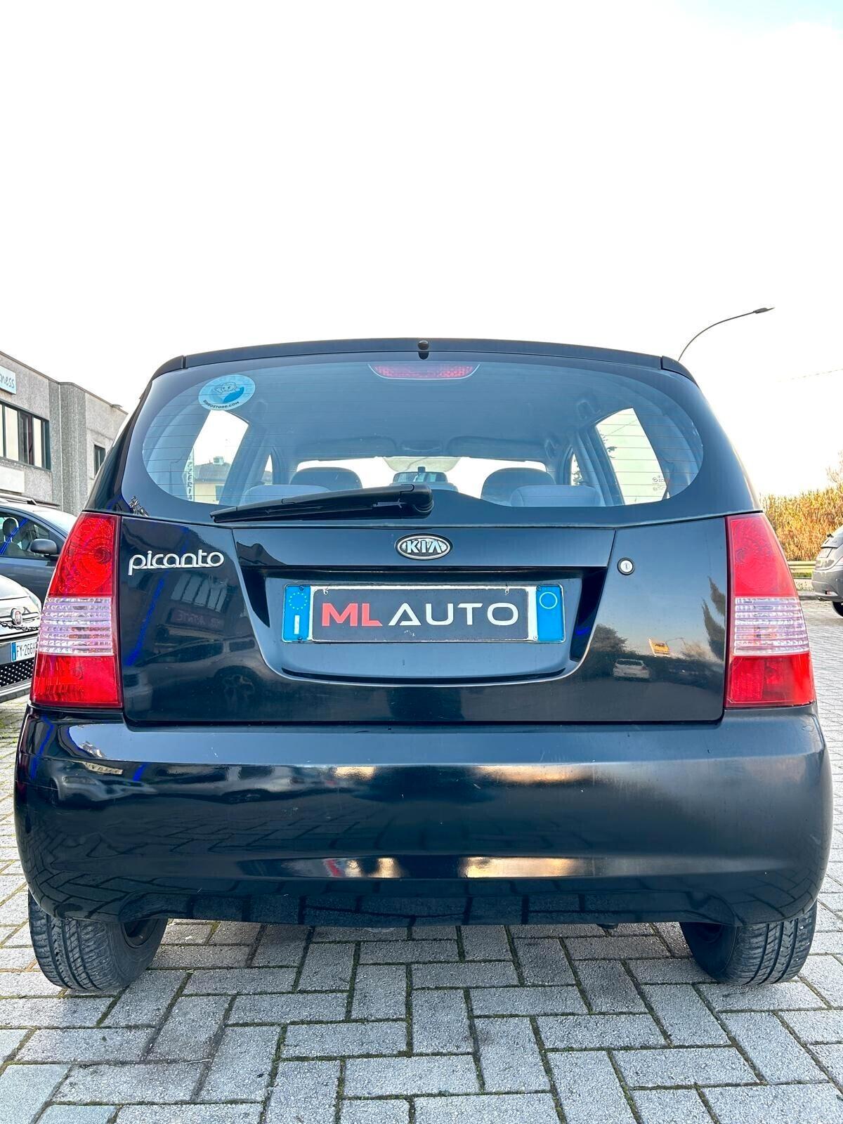 Kia Picanto 1.0 12V Spirit 5 p.