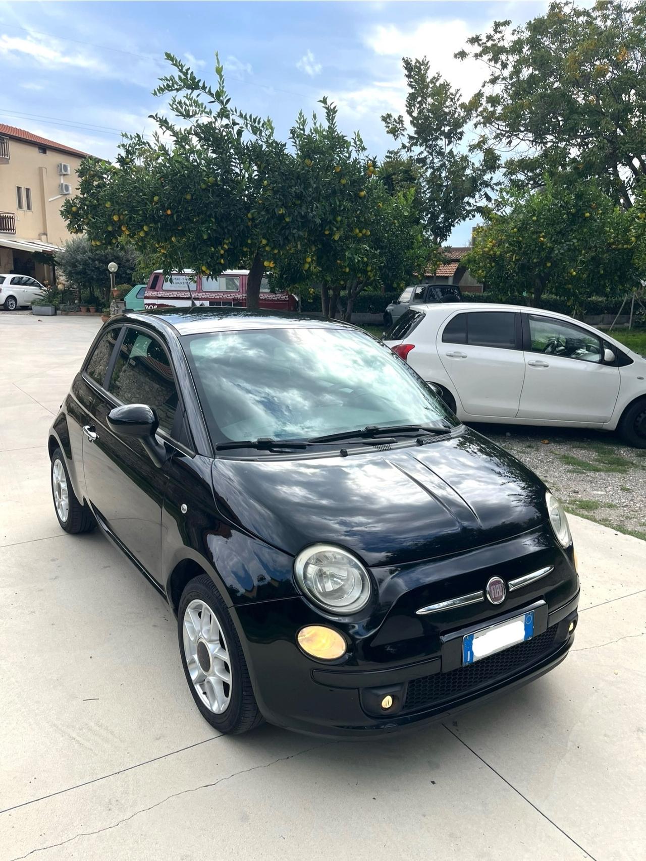 Fiat 500 1.2 Sport NEOPATE BELLISSIMA