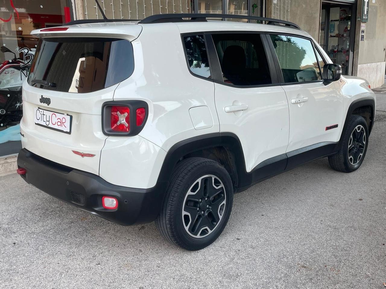 Jeep Renegade 2.0 Mjt 140CV 4WD Traihawk