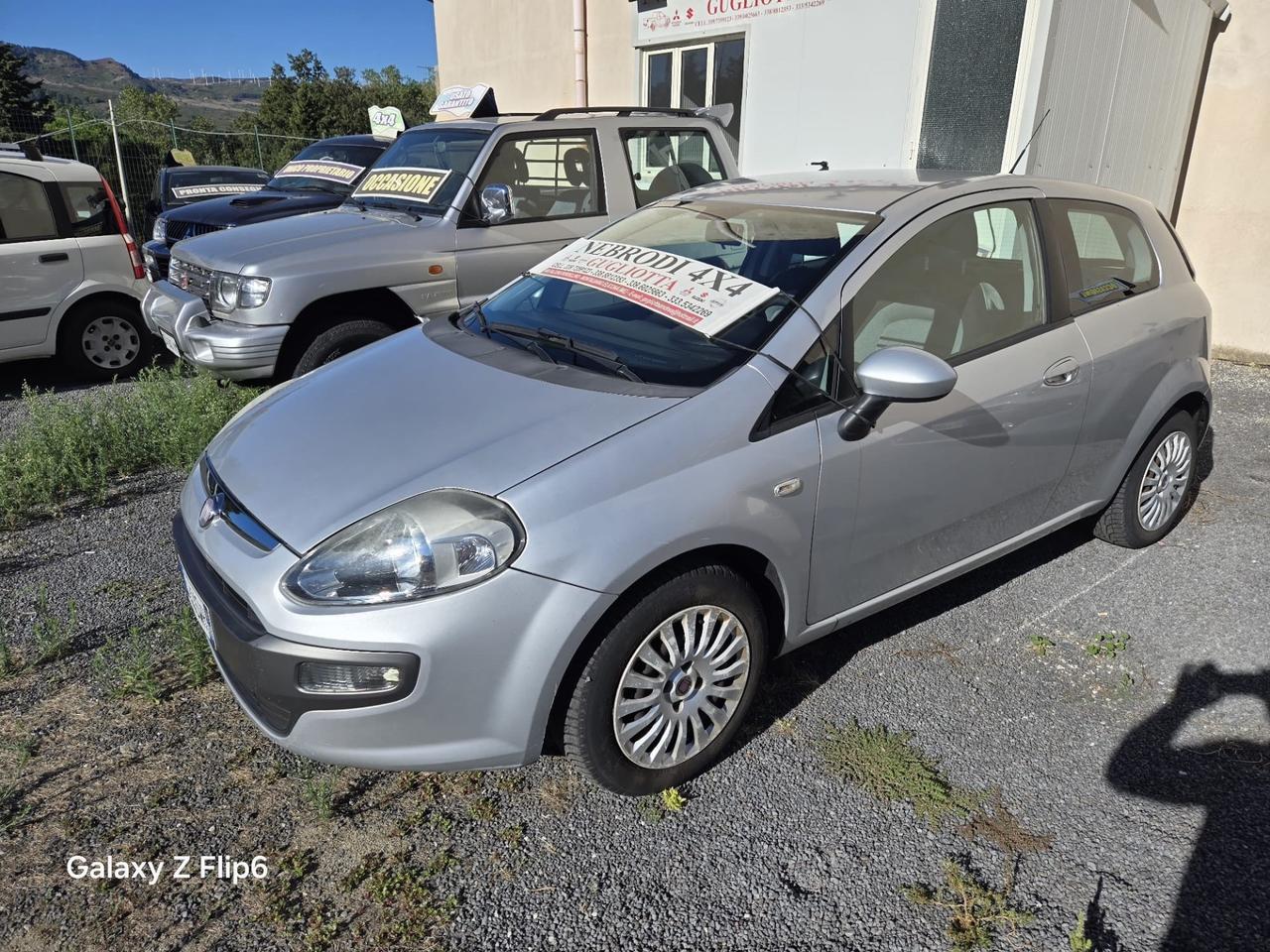 Fiat Punto Evo 1.2 3P Dynamic