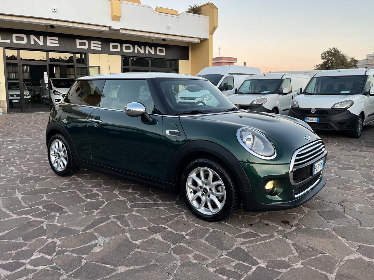 Mini 1.5 Cooper D 116CV 3p AUTOMATICA