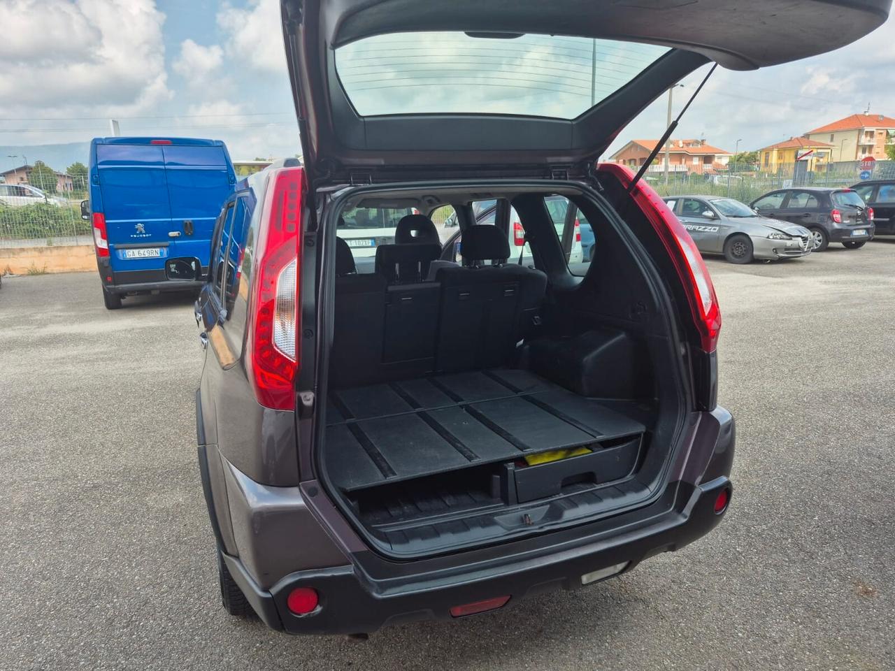 Nissan X-Trail 2.0 dCi 150CV LX