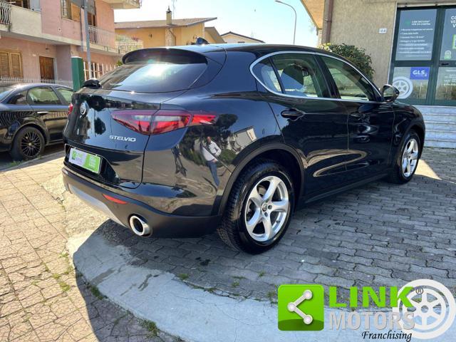 ALFA ROMEO Stelvio 2.2 Turbodiesel 150 CV AT8 RWD Super