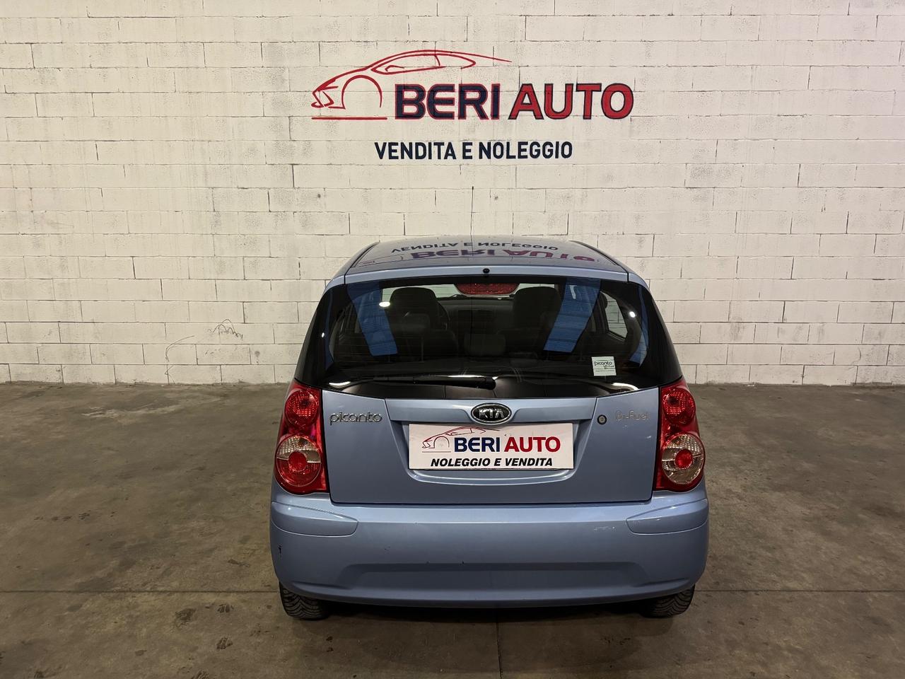 Kia Picanto Life Bi-Fuel GPL