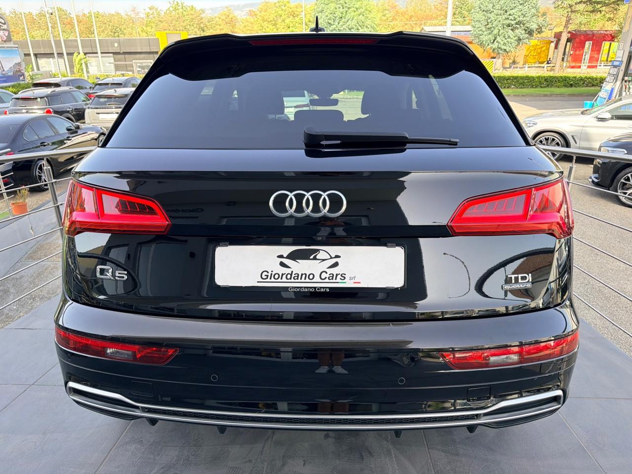 Audi Q5 2.0 TDI 190 CV quattro S tronic s-line