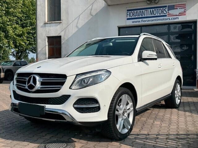 Mercedes-benz GLE 250 d 4Matic Sport