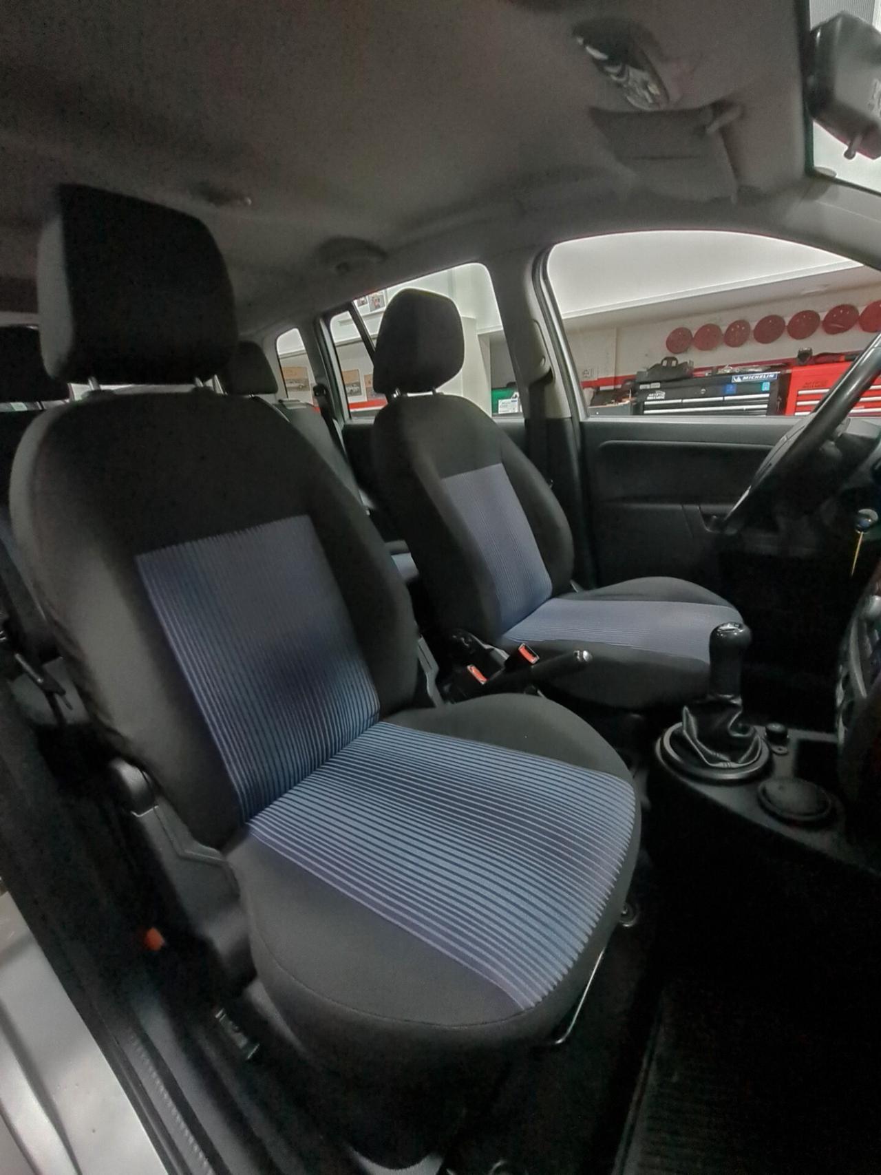 Ford Fusion+ 1.4 TDCi Elegance