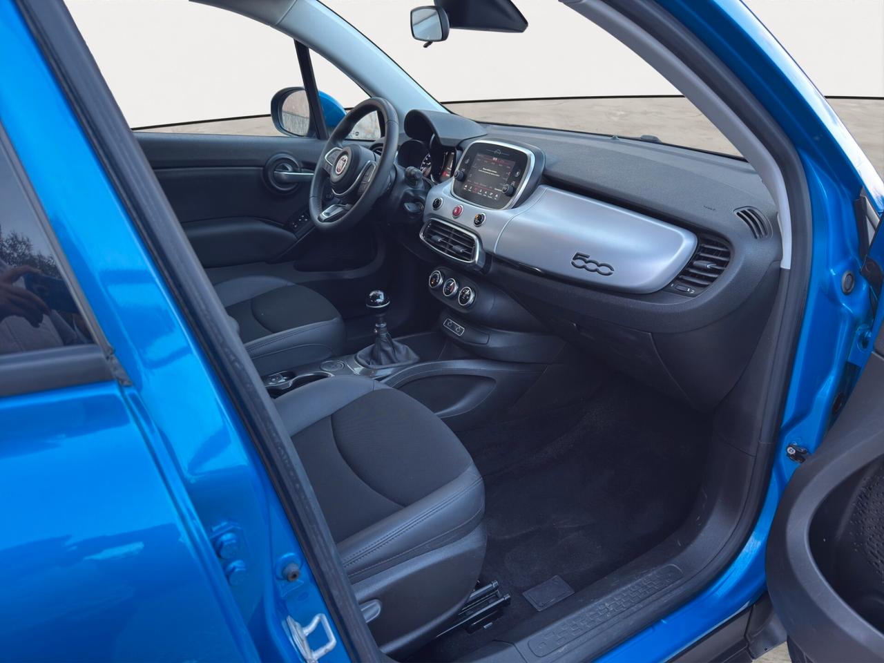 Fiat 500X 1.3 MultiJet 95 CV Club - 2022