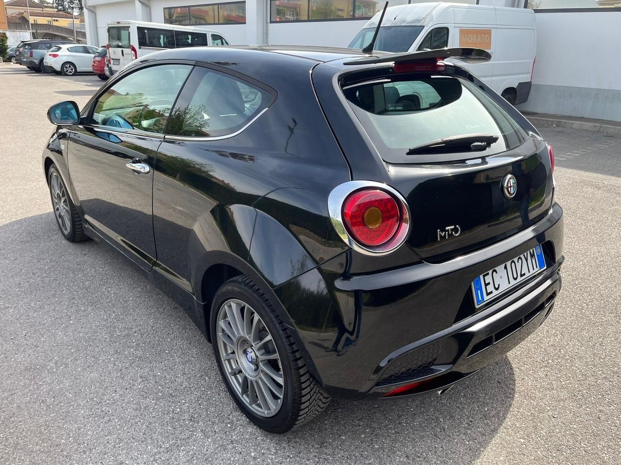 Alfa Romeo MiTo 1.4 T 135 CV Sport Pack perfetta