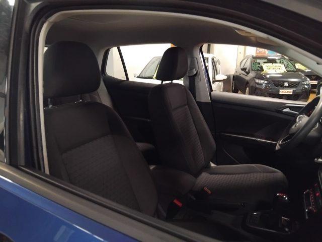 VOLKSWAGEN T-Cross 1.6 TDI DSG SCR Life C/GRIMALDI SPECIAL DAY