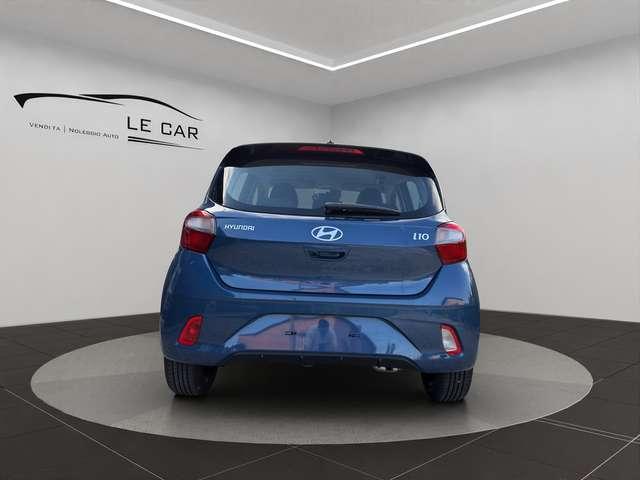 Hyundai i10 i10 1.0 mpi Connectline 5 ANNI DI GARANZIA