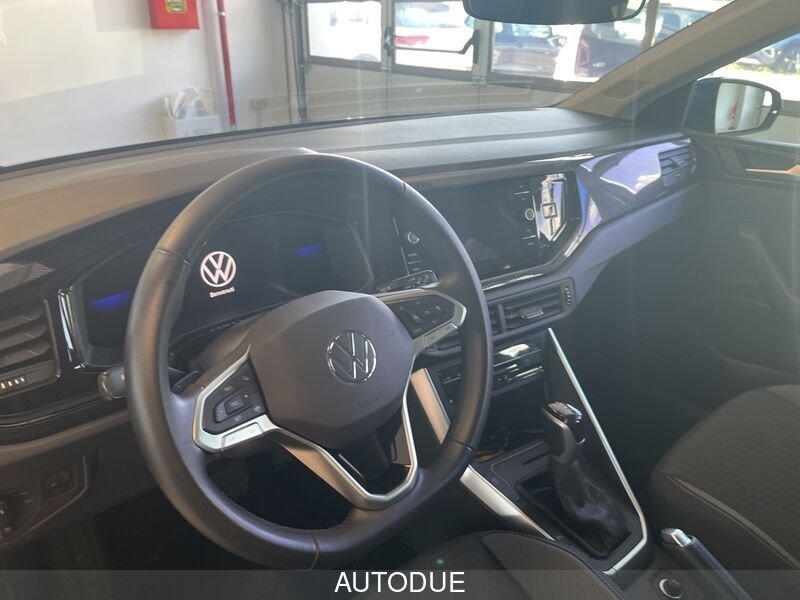 Volkswagen Polo VI 2022 1.0 tsi Life 95cv dsg