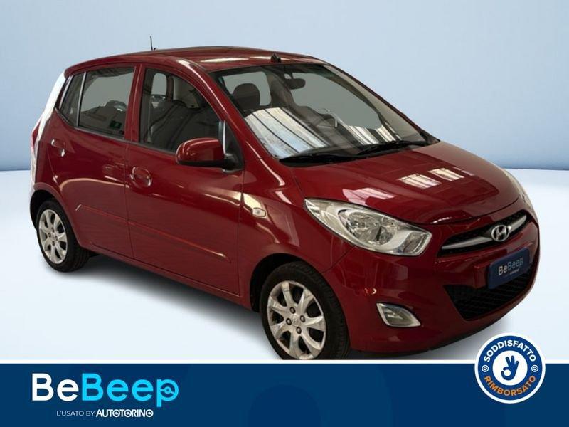 Hyundai i10 1.2 COMFORT