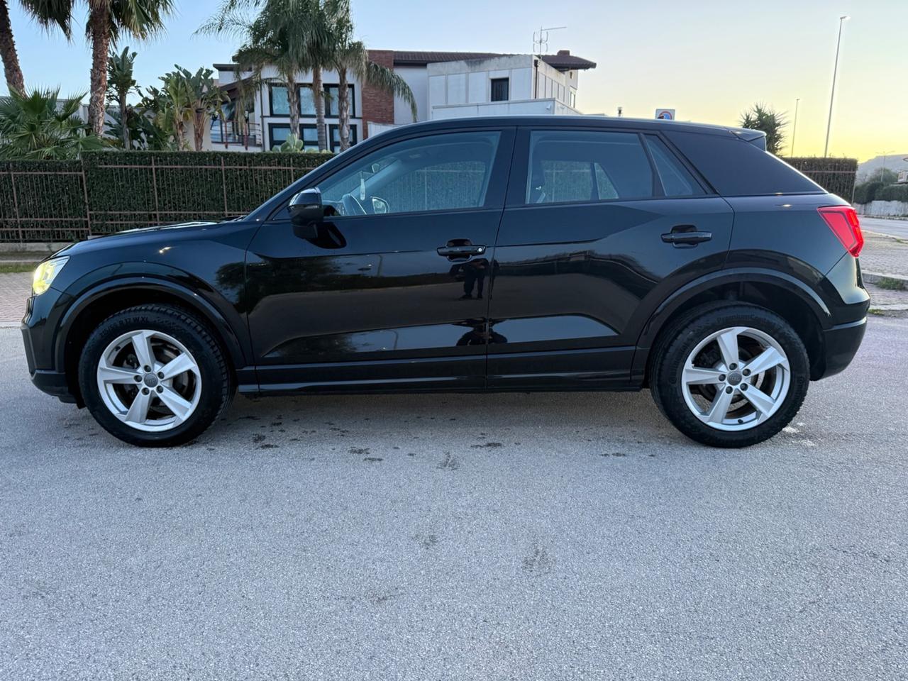 Audi Q2 30 TDI S tronic Admired