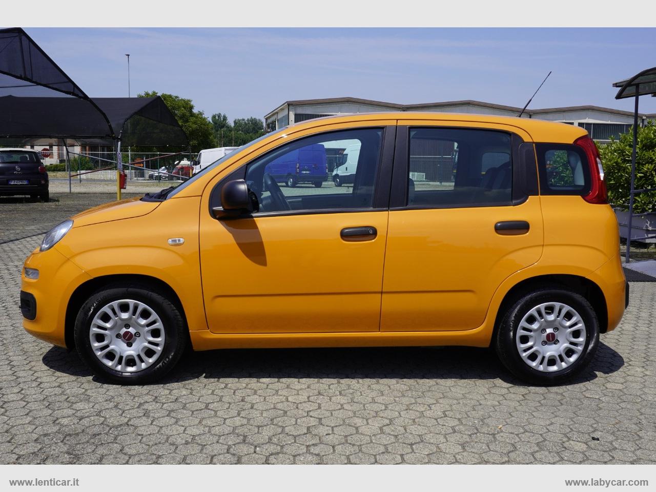 FIAT Panda 1.0 FireFly S&S Hybrid Adatta a Neopatentati
