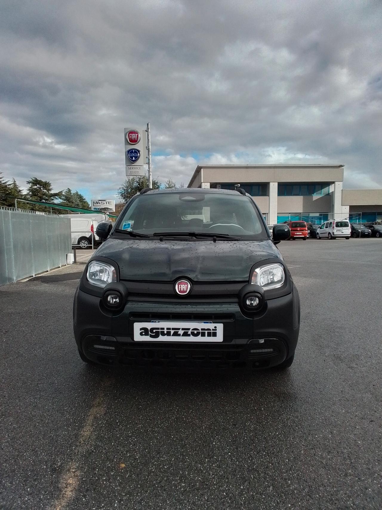Fiat Panda Cross 1.0 FireFly S&S Hybrid
