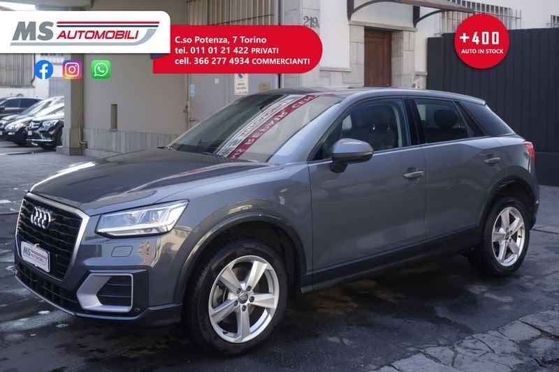 Audi Q2 Audi Q2 1.6 TDI Business Unicoproprietario